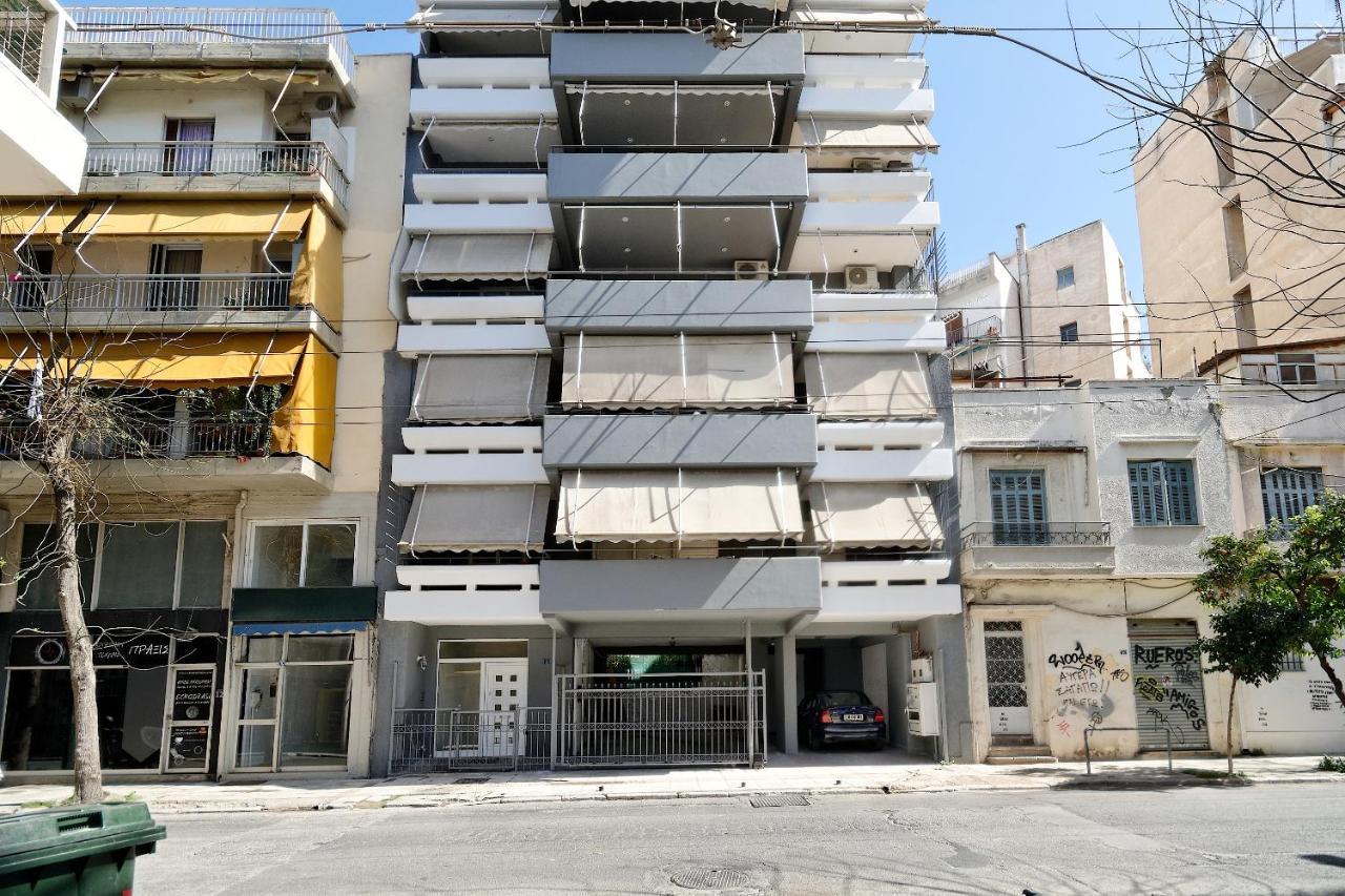 אתונה Trojan Affair Residence מראה חיצוני תמונה