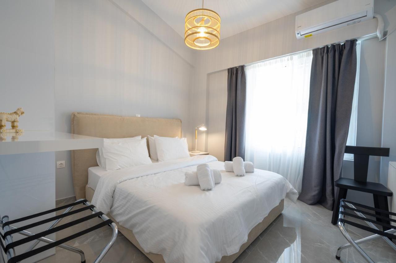 אתונה Trojan Affair Residence מראה חיצוני תמונה