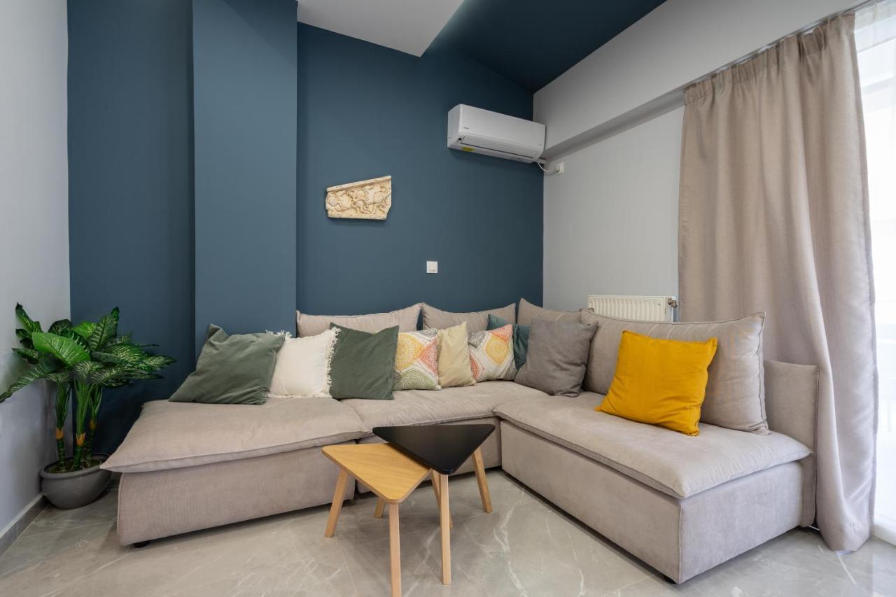 אתונה Trojan Affair Residence מראה חיצוני תמונה