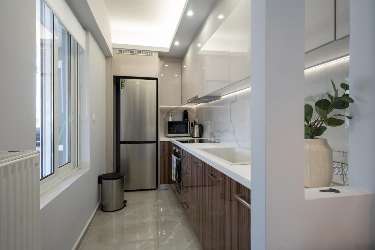 אתונה Trojan Affair Residence מראה חיצוני תמונה