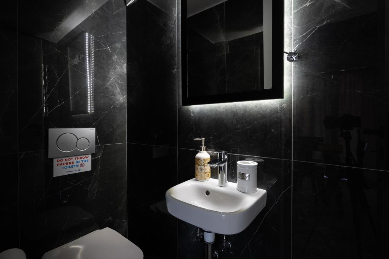 אתונה Trojan Affair Residence מראה חיצוני תמונה