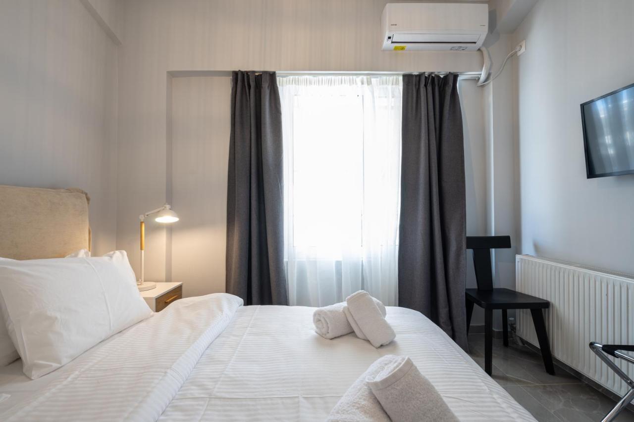 אתונה Trojan Affair Residence מראה חיצוני תמונה