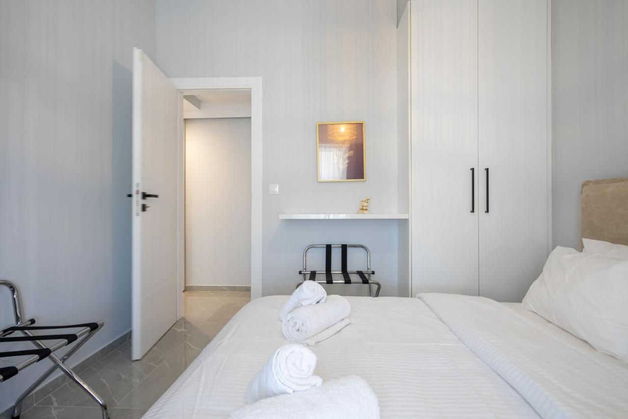 אתונה Trojan Affair Residence מראה חיצוני תמונה