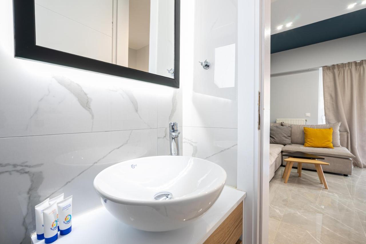 אתונה Trojan Affair Residence מראה חיצוני תמונה