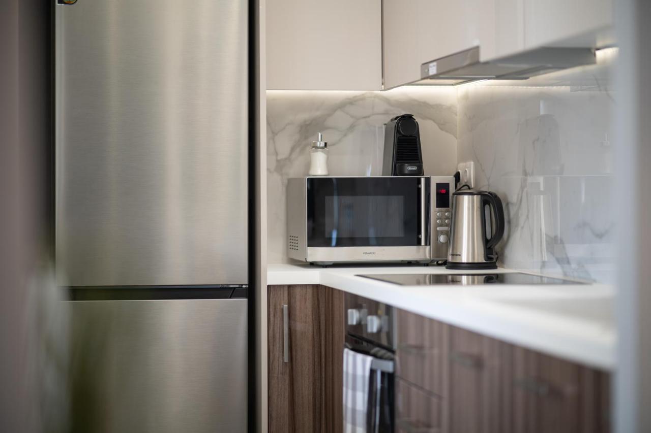 אתונה Trojan Affair Residence מראה חיצוני תמונה