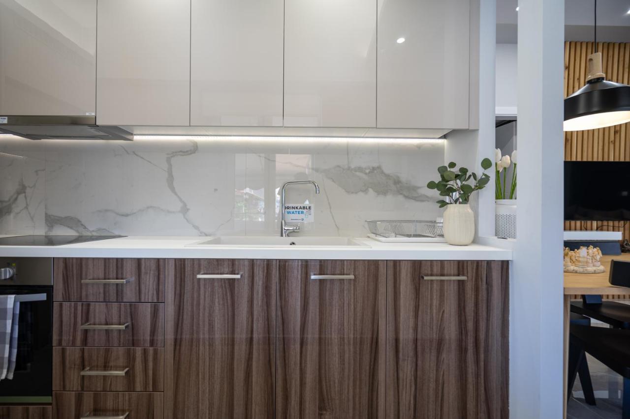 אתונה Trojan Affair Residence מראה חיצוני תמונה