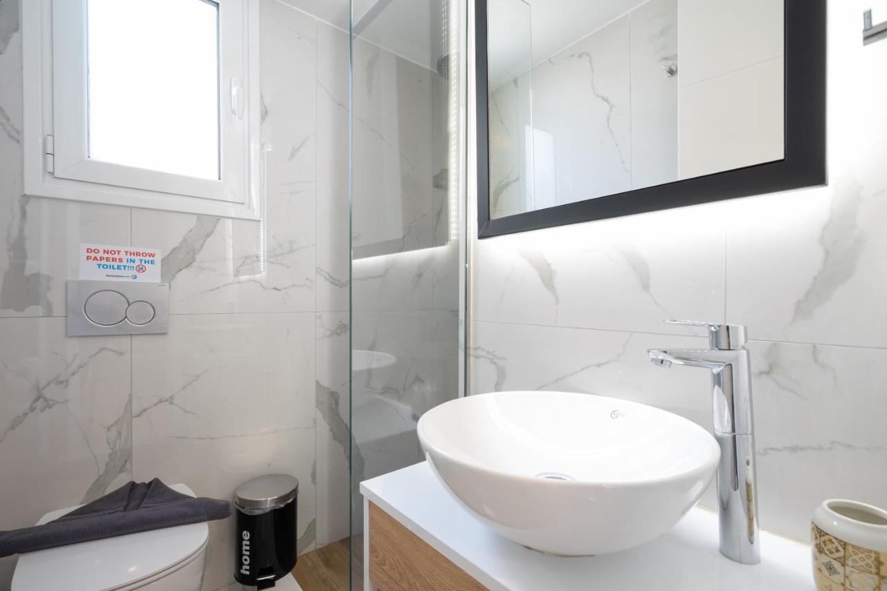 אתונה Trojan Affair Residence מראה חיצוני תמונה