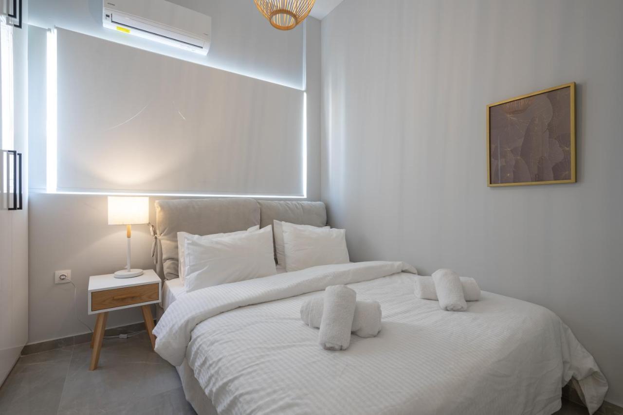 אתונה Trojan Affair Residence מראה חיצוני תמונה