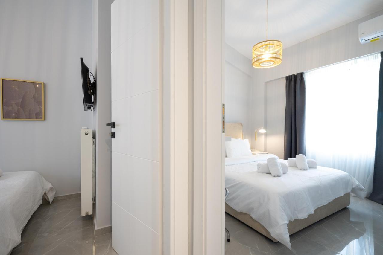 אתונה Trojan Affair Residence מראה חיצוני תמונה