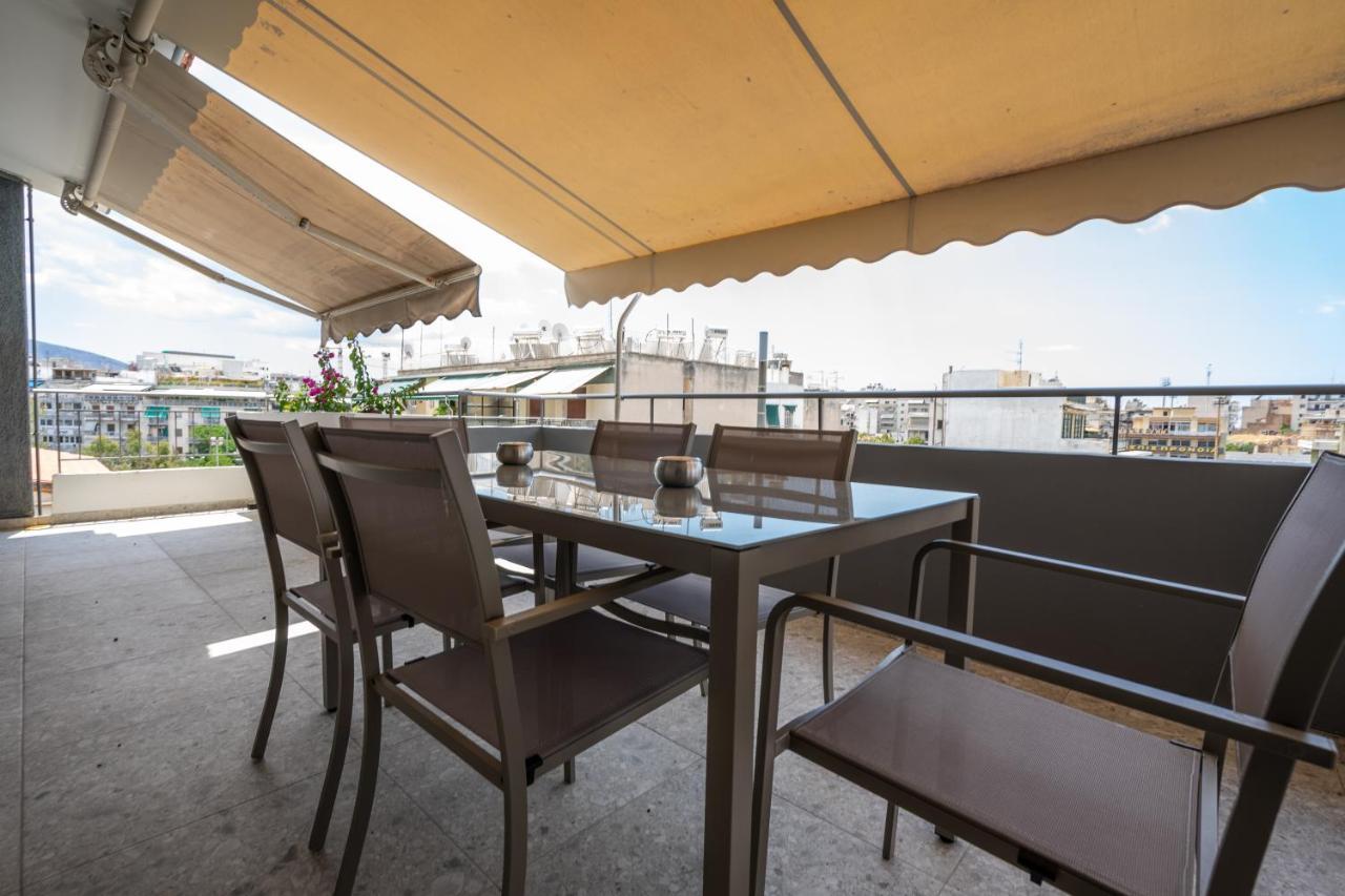 אתונה Trojan Affair Residence מראה חיצוני תמונה