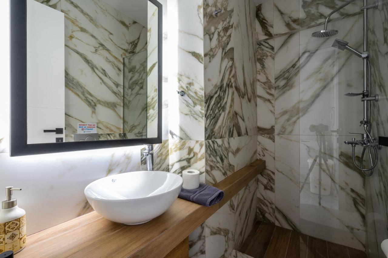 אתונה Trojan Affair Residence מראה חיצוני תמונה