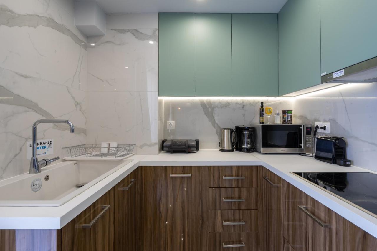 אתונה Trojan Affair Residence מראה חיצוני תמונה