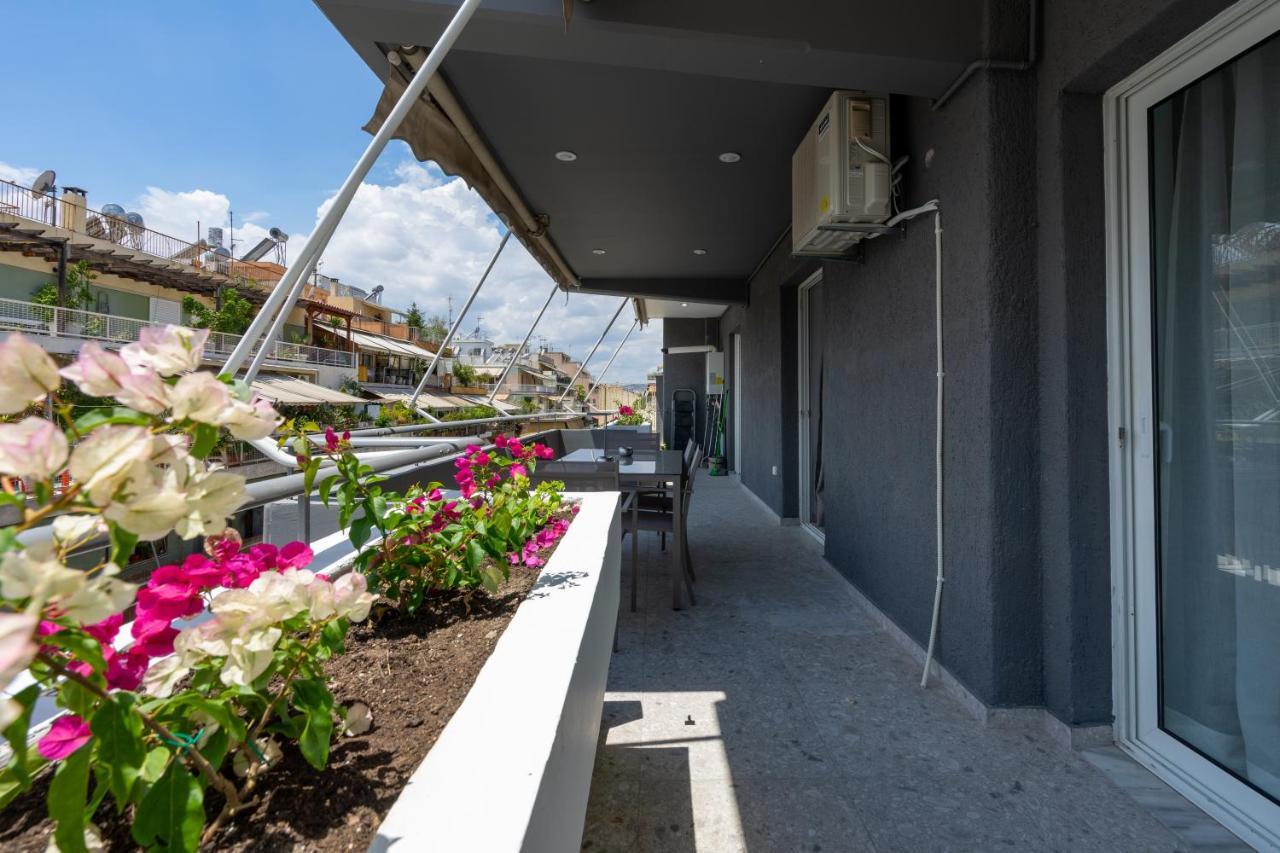 אתונה Trojan Affair Residence מראה חיצוני תמונה