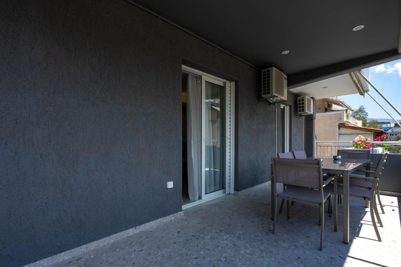 אתונה Trojan Affair Residence מראה חיצוני תמונה