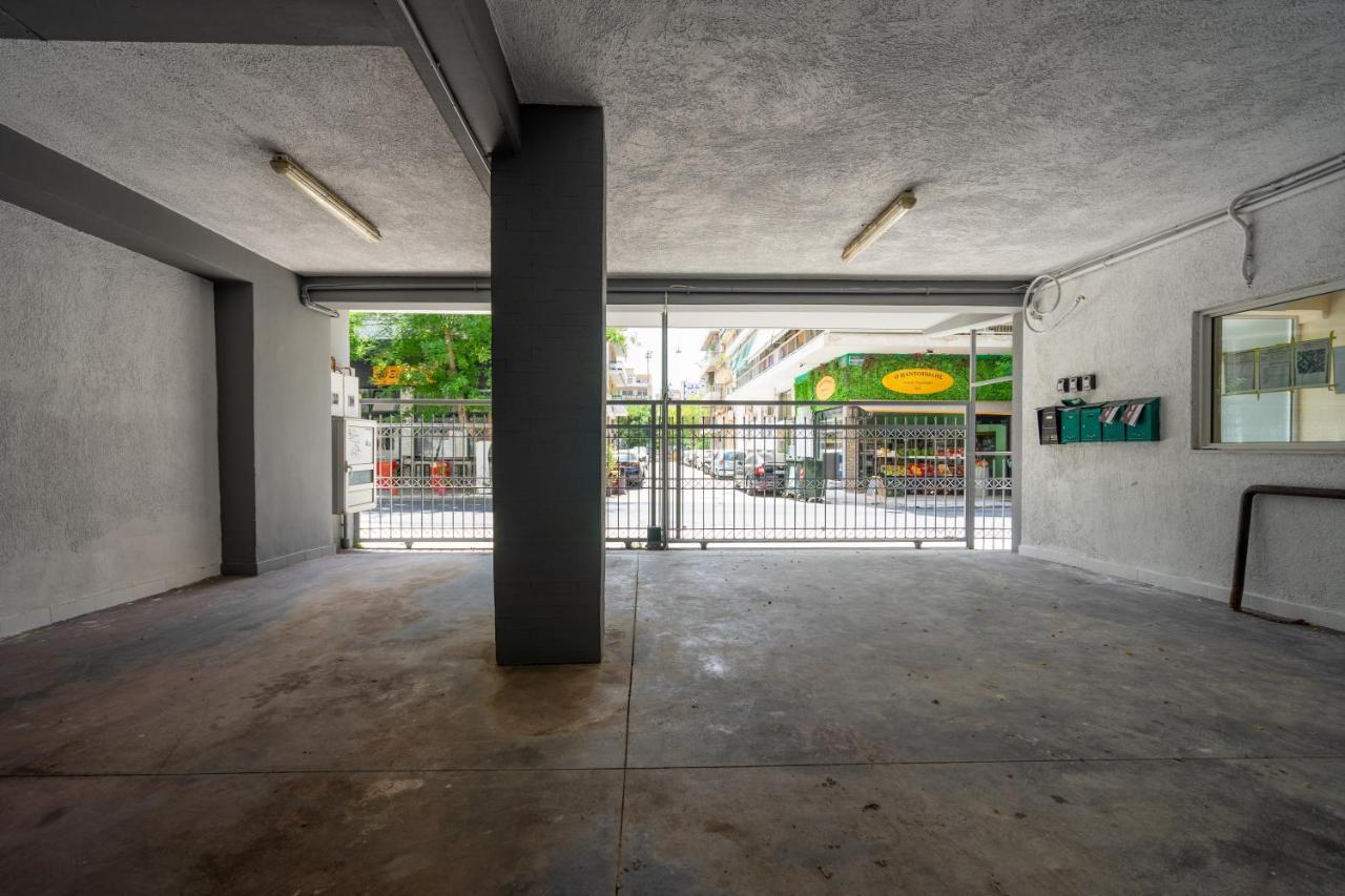 אתונה Trojan Affair Residence מראה חיצוני תמונה