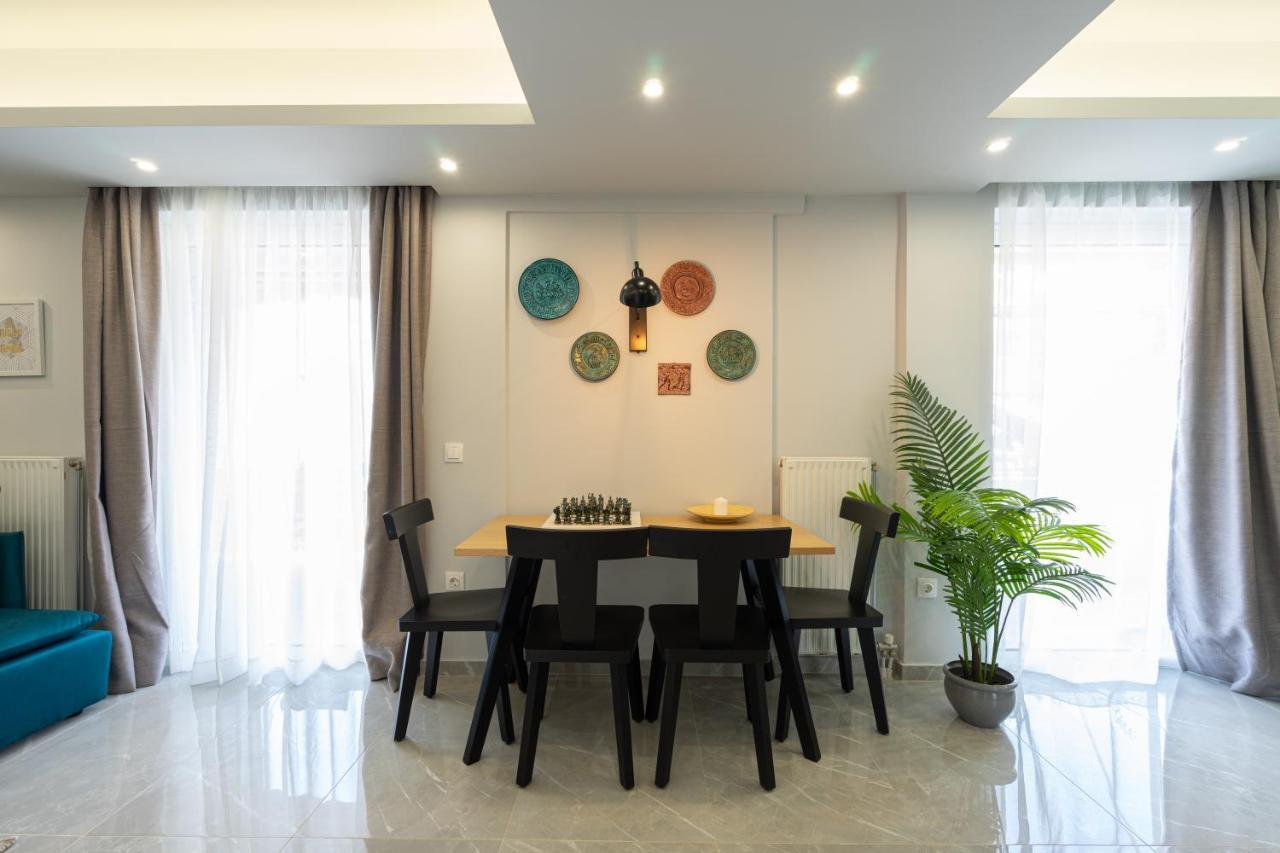 אתונה Trojan Affair Residence מראה חיצוני תמונה