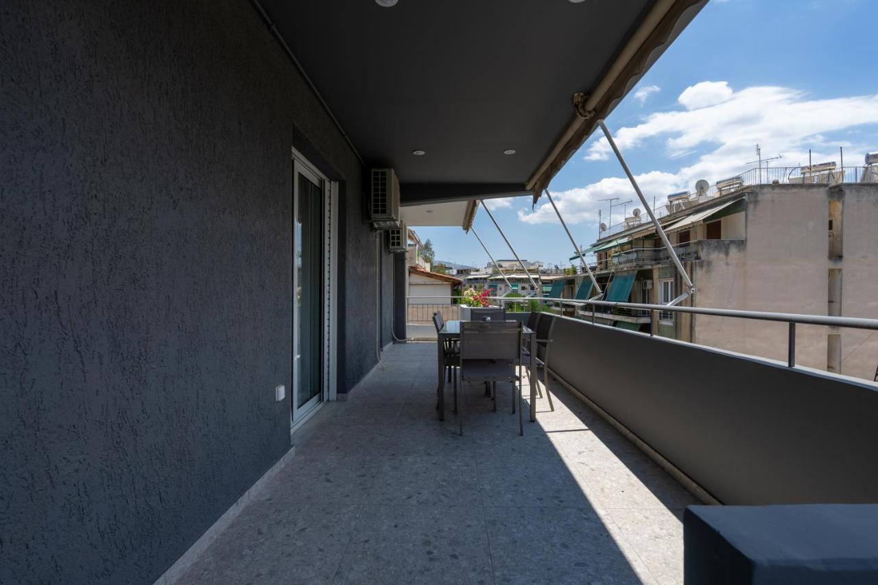 אתונה Trojan Affair Residence מראה חיצוני תמונה