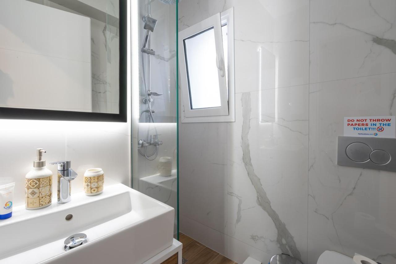 אתונה Trojan Affair Residence מראה חיצוני תמונה