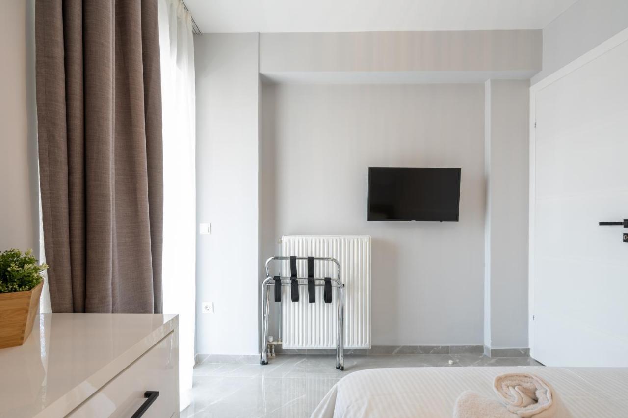 אתונה Trojan Affair Residence מראה חיצוני תמונה