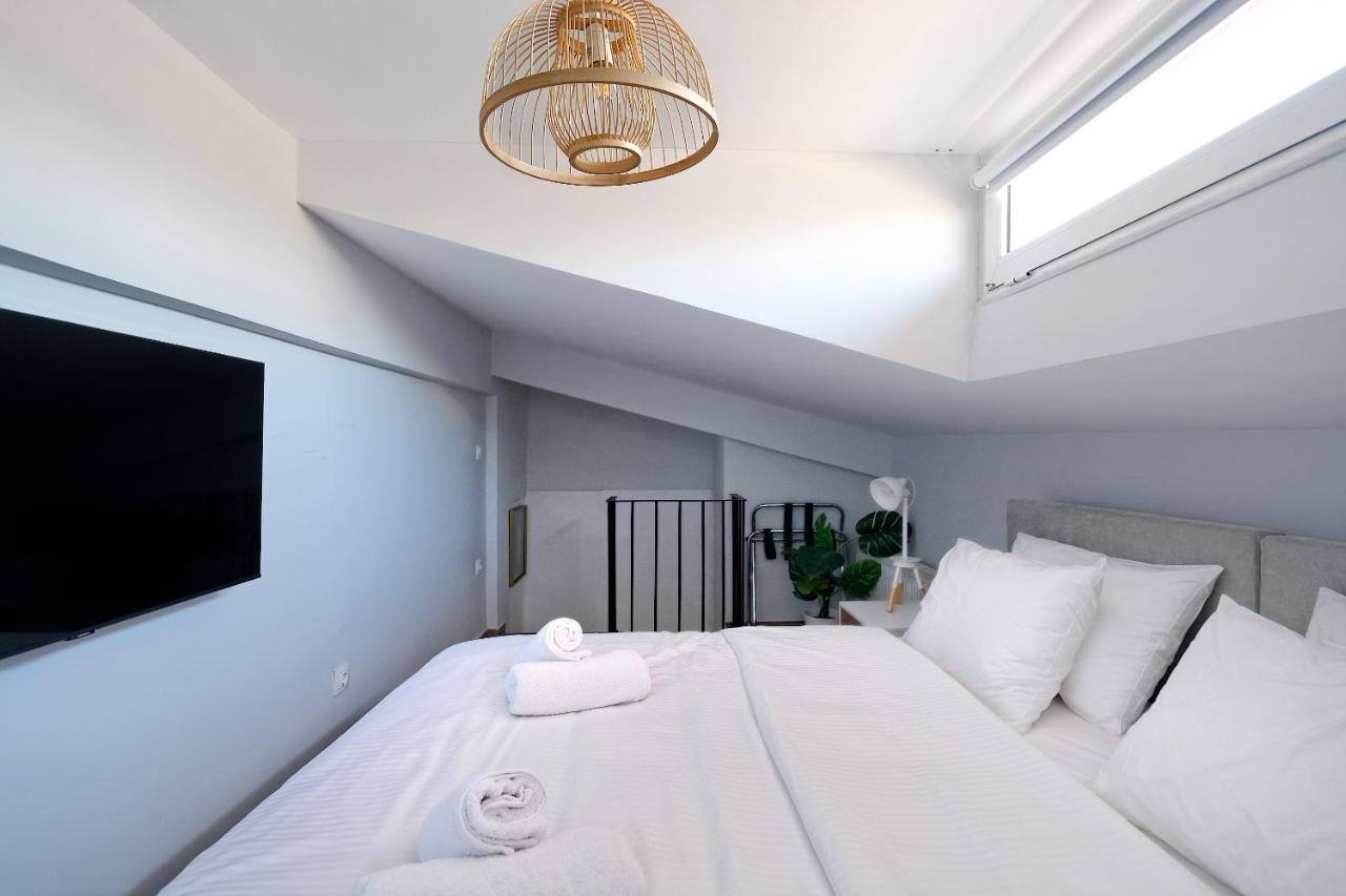 אתונה Trojan Affair Residence מראה חיצוני תמונה