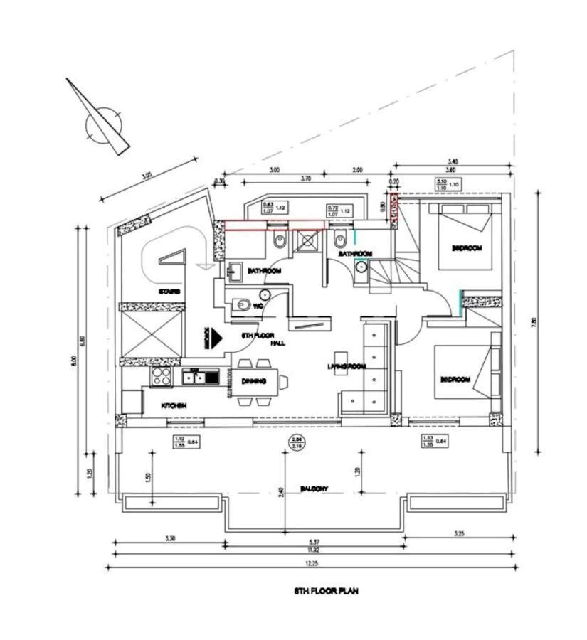 אתונה Trojan Affair Residence מראה חיצוני תמונה
